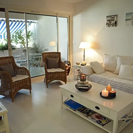 Lejlighed Center Cassis
