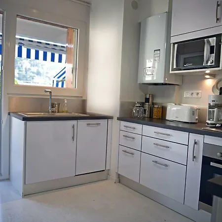 Appartement Center Cassis